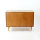 Vintage Sideboard In Beech, Czechoslovakia 1960s