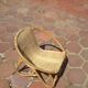 Bamboo Rattan child Chair