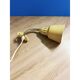 Scandinavian beige wall lamp