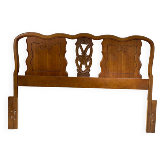 Tête de lit américain Bassett furniture en bois