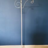 Lampadaire fer forgé