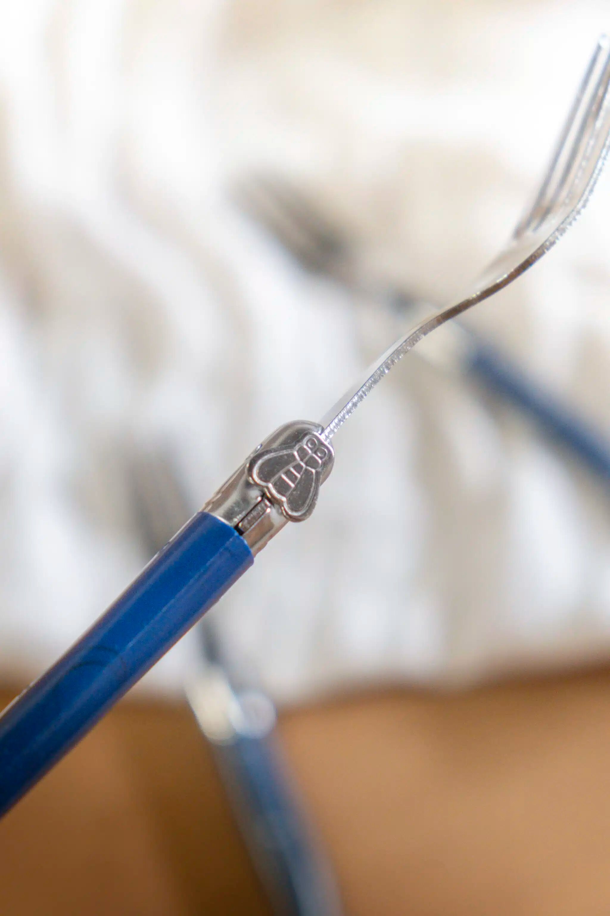 Set of 3 Laguiole "Célestin" forks