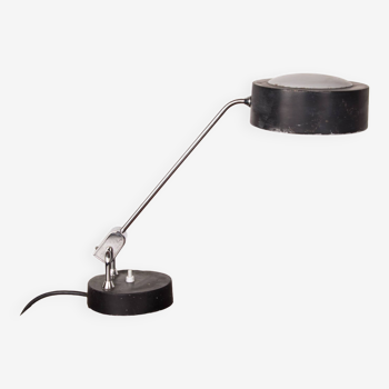 Jumo model 700 desk lamp with articulated arm and adjustable reflector by Charlotte Perriand 1