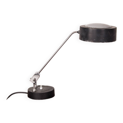 Lampe de bureau Jumo modèle 700 avec bras articulé et réflecteur orientable