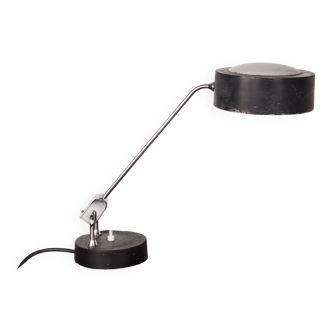 Jumo model 700 desk lamp with articulated arm and adjustable reflector by Charlotte Perriand 1