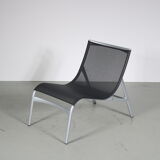Chaise longue Alberto Meda des années 1980 pour Alias, Italie