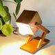 ARTICULATED LAMP 1970s - 1980s