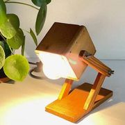 ARTICULATED LAMP 1970s - 1980s