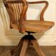 Fauteuil de bureau américain 1940