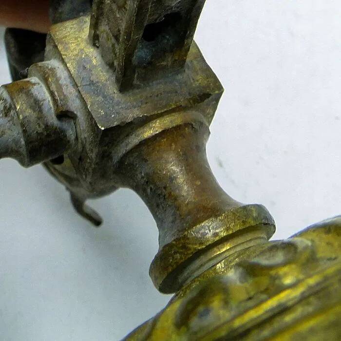 CWR French Eclectic Wall Sconce Large Bell
