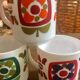 Lot of 15 mugs Arcopal vintage scania lotus mobil
