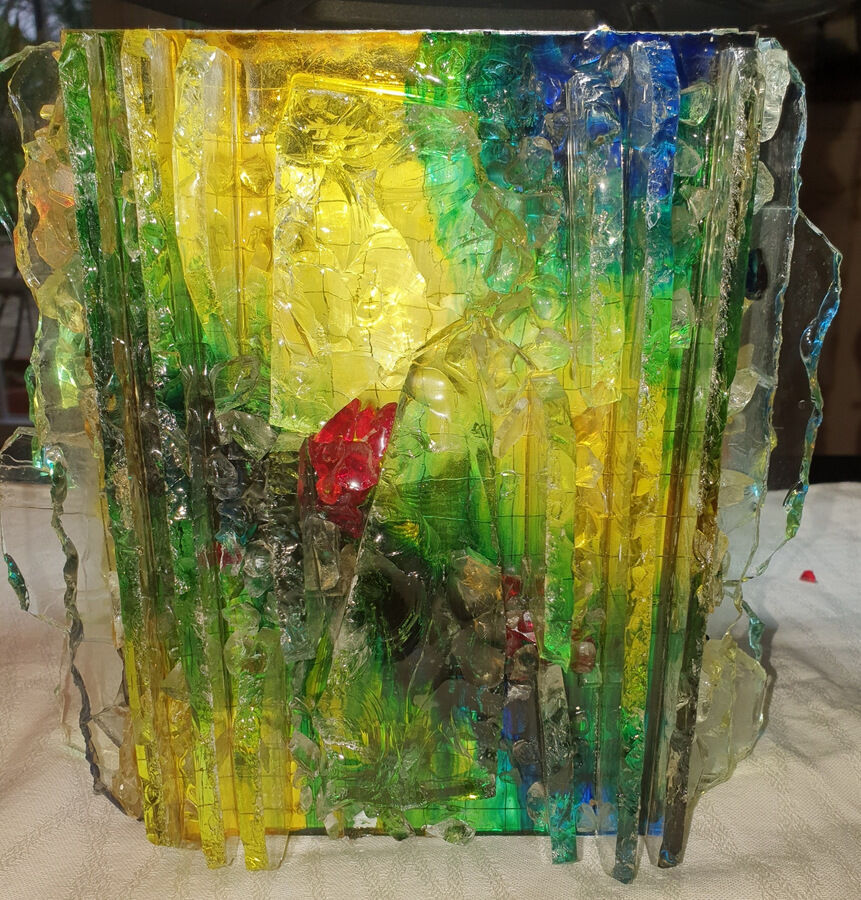 Large Wall Lamp CHARTRES C-1648 by Willem Van Oyen For RAAK 1960