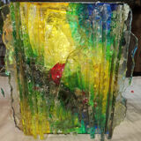 Large Wall Lamp CHARTRES C-1648 by Willem Van Oyen For RAAK 1960