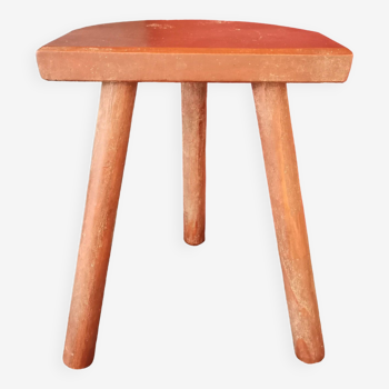 Tabouret tripode