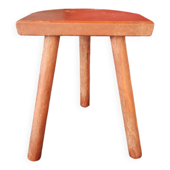 Tabouret tripode