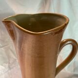 Terracotta pitcher