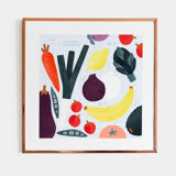 "Wednesday Market" draw