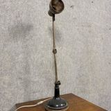 20th Century Industrial Design: Large Articulated Arm Lamp