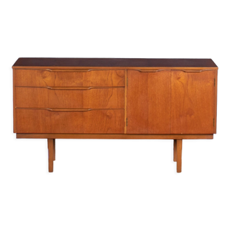 Enfilade en teck mid century, par Stonehill