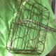 Door glasses metal