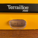 Terraillon scale 2000 orange-yellow