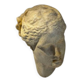 André Cazenave - rare Aphrodite wall lamp in Greek style