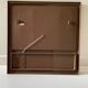 70s design wall desk organizer