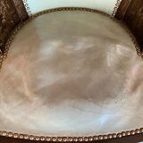 Set of 6 art deco dining chairs