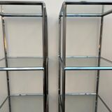 Pair of shelf design 1970