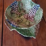 Grape drainer slurry