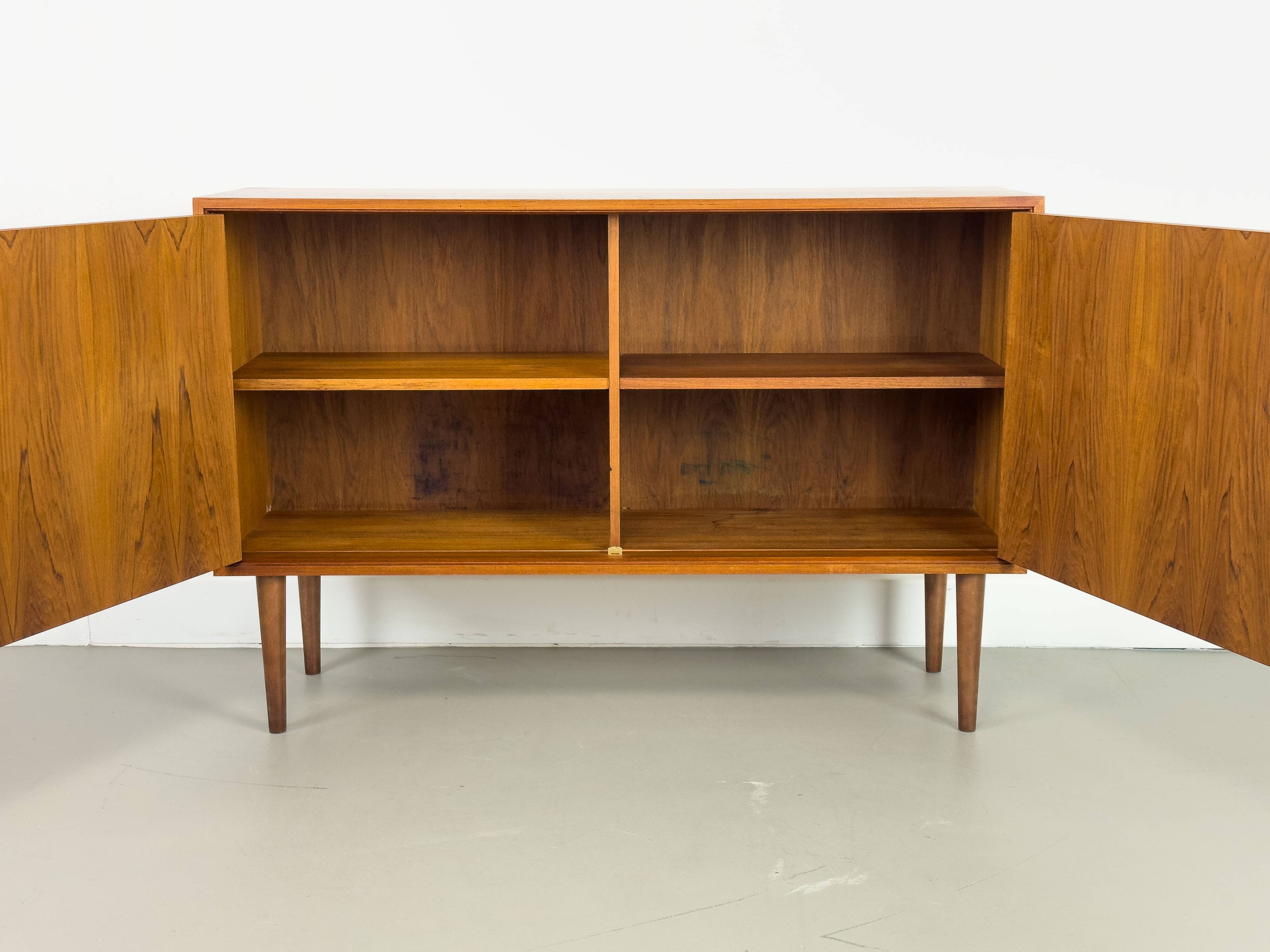 Mid-Century Teak Sideboard from Franzmeyer Möbel, 1960s