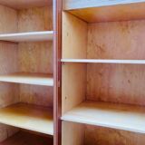 Master cabinetmaker's china cabinet. Denmark 1945/50