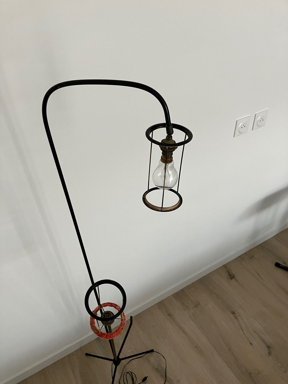 Tripod luminaire