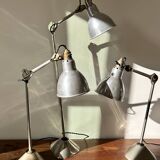 Ravel 1054 Gras Lamp Model 205 Adjustable Gras