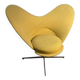 Heart cone chair Verner Panton for Vitra