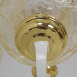 Mid-century Chandelier,Czechoslovakia,1970's.