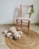 Ancienne chaise bistrot enfant