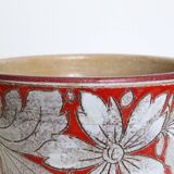 Italian ceramic planter by Fratelli Fanciullacci, circa 1950/60 /