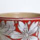 Italian ceramic planter by Fratelli Fanciullacci, circa 1950/60 /