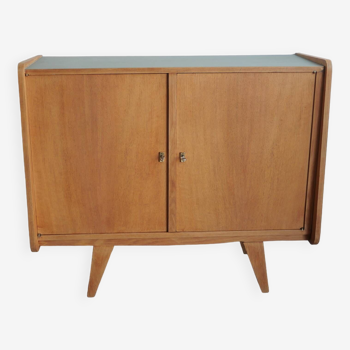 Vintage compass feet sideboard