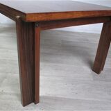 Table basse, Danemark, années 1970