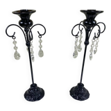 Pair of candlesticks