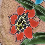 Vintage decorative plates