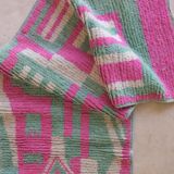 Moroccan Runner Rug - 346 x 71 cm