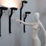 Kazuhide Takahama 'Sirio' wall lights for Sirrah 1980s, set of 4