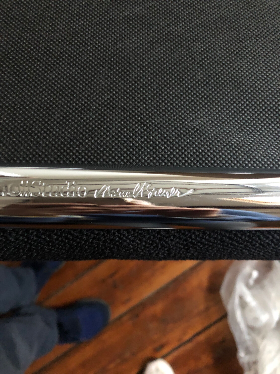 High chair knollmarcel breuer