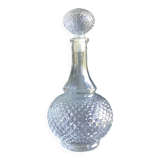 Carafe à liqueur en verre