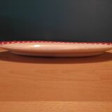 Oval flat