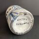 “Fine” earthenware bottle by Roger Capron Vallauris