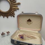 Suitcase Flight Attendant